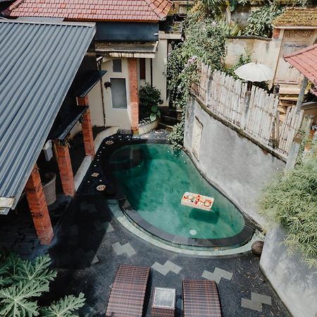 The Iyang Ubud Екстер'єр фото