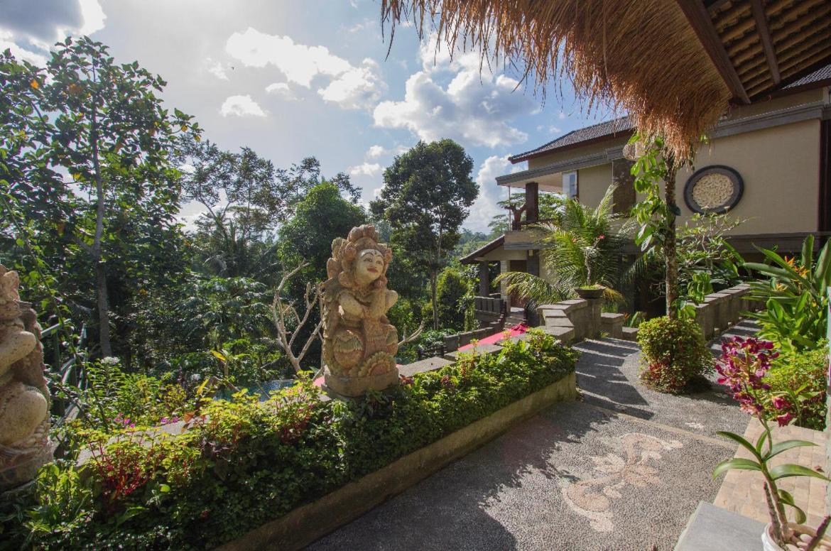 The Iyang Ubud Екстер'єр фото