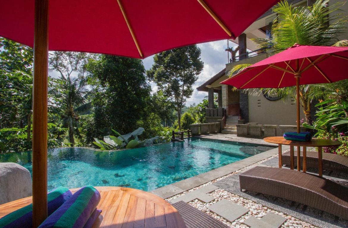 The Iyang Ubud Екстер'єр фото