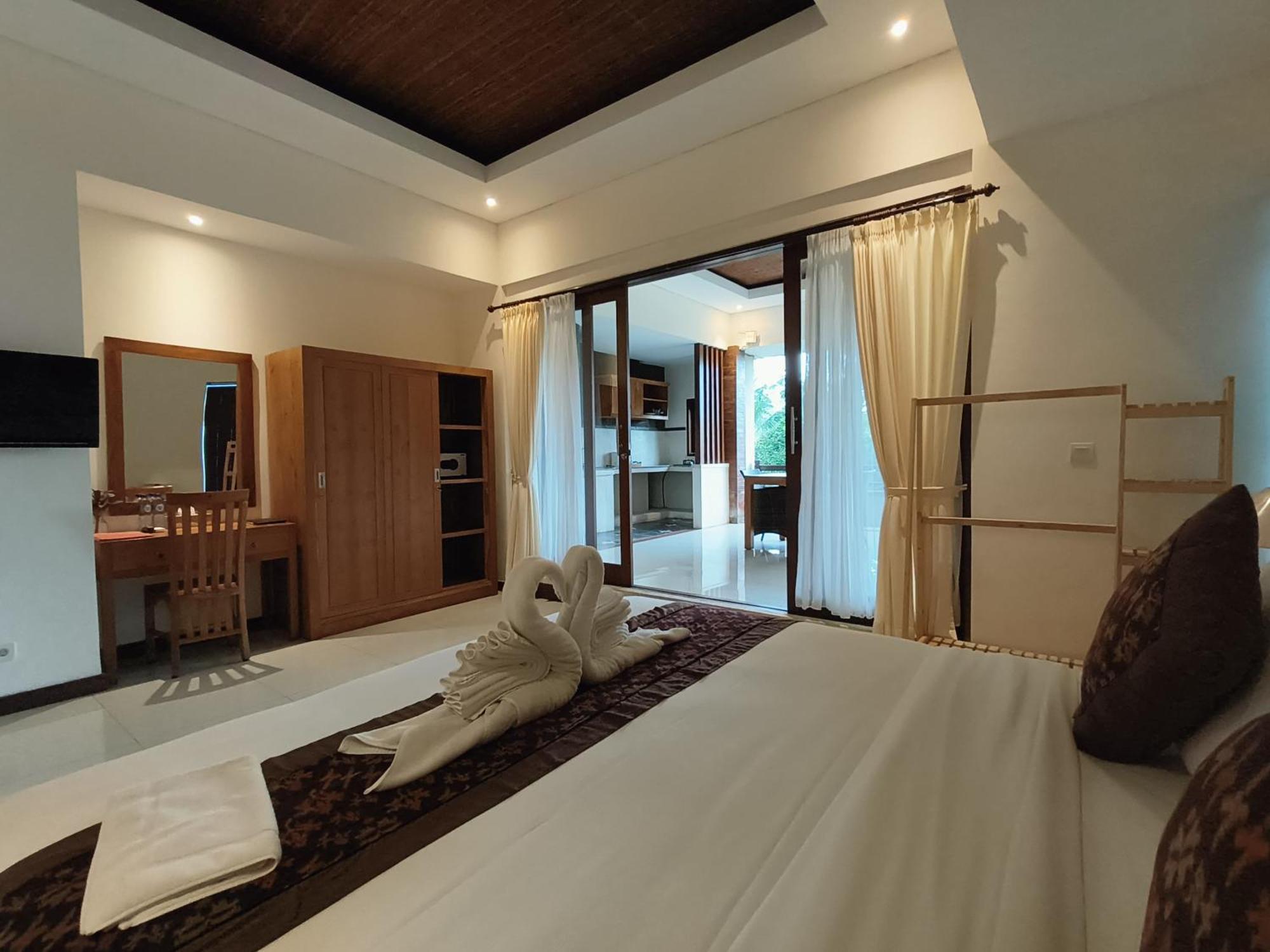 The Iyang Ubud Екстер'єр фото