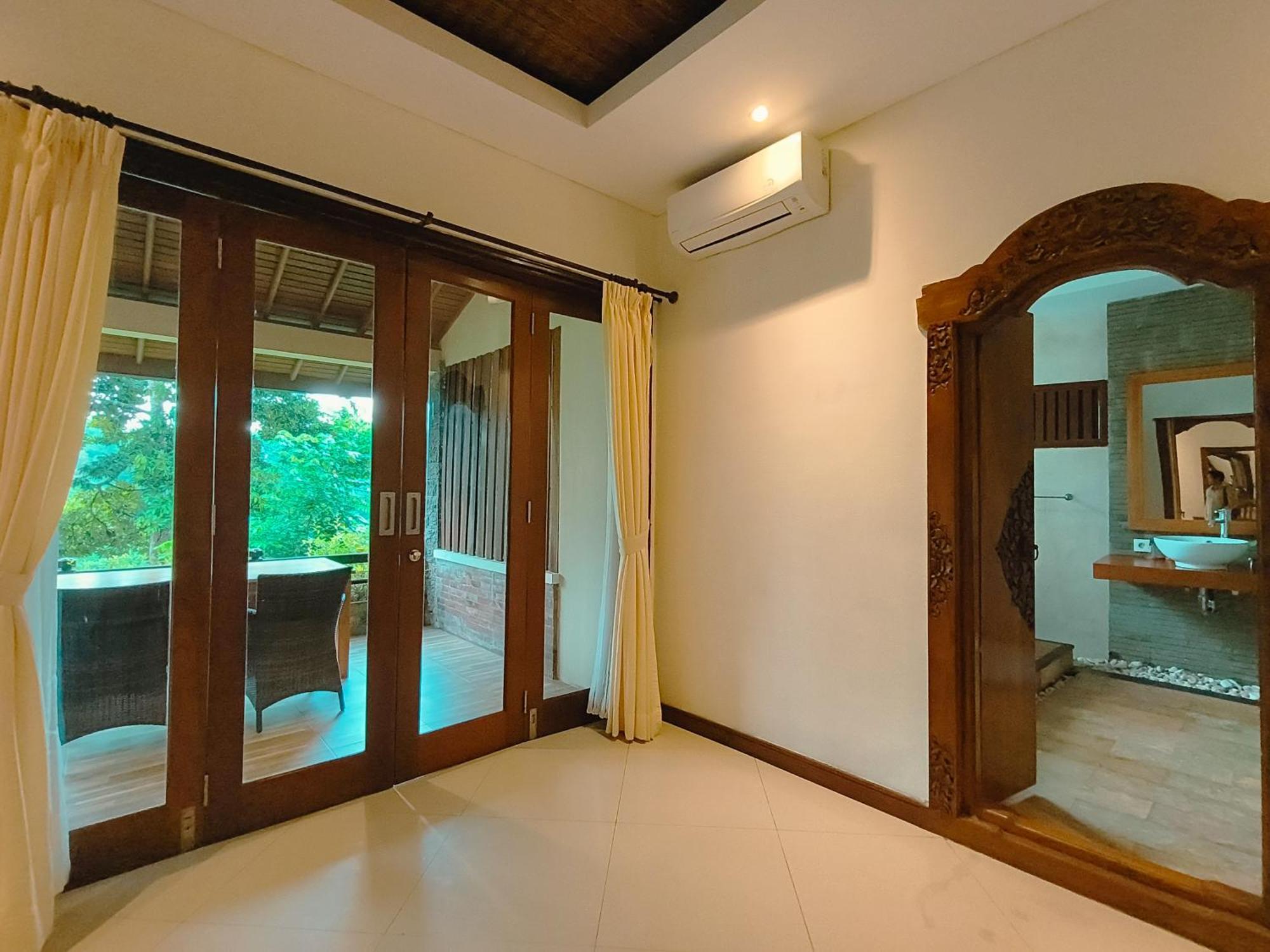 The Iyang Ubud Екстер'єр фото