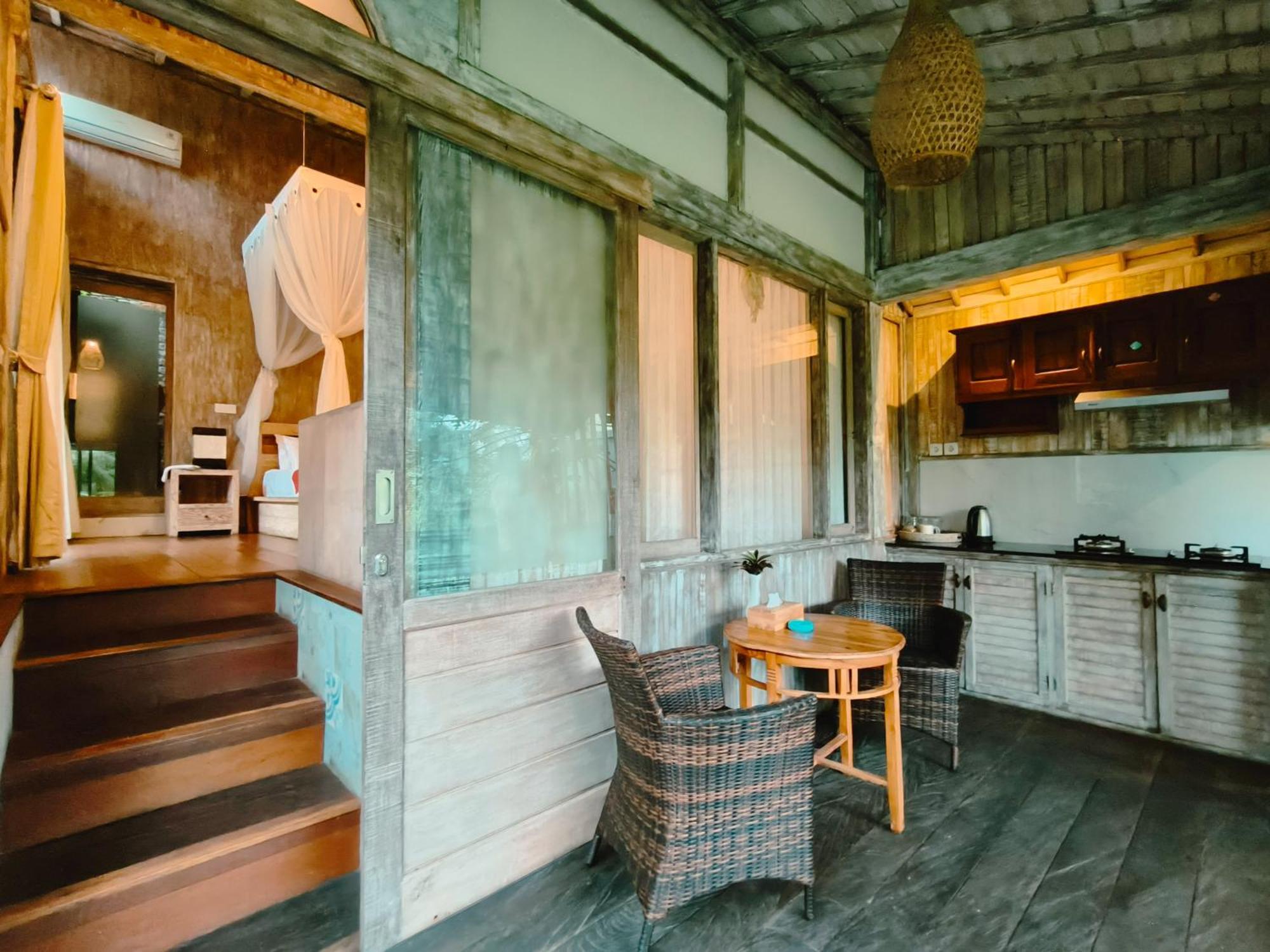 The Iyang Ubud Екстер'єр фото