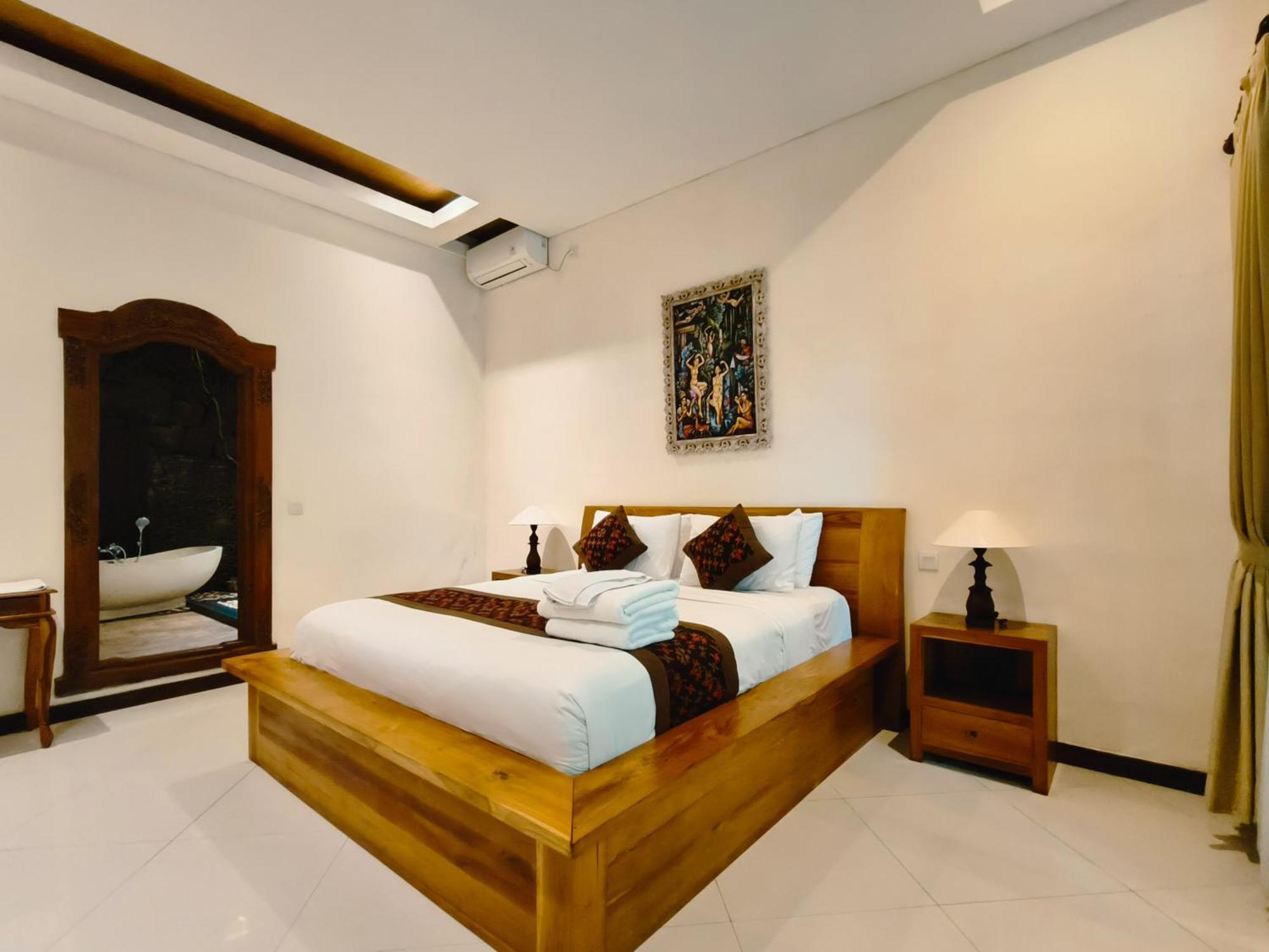 The Iyang Ubud Екстер'єр фото
