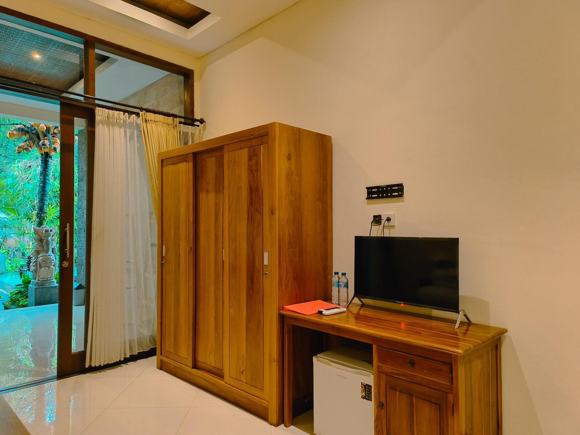 The Iyang Ubud Екстер'єр фото