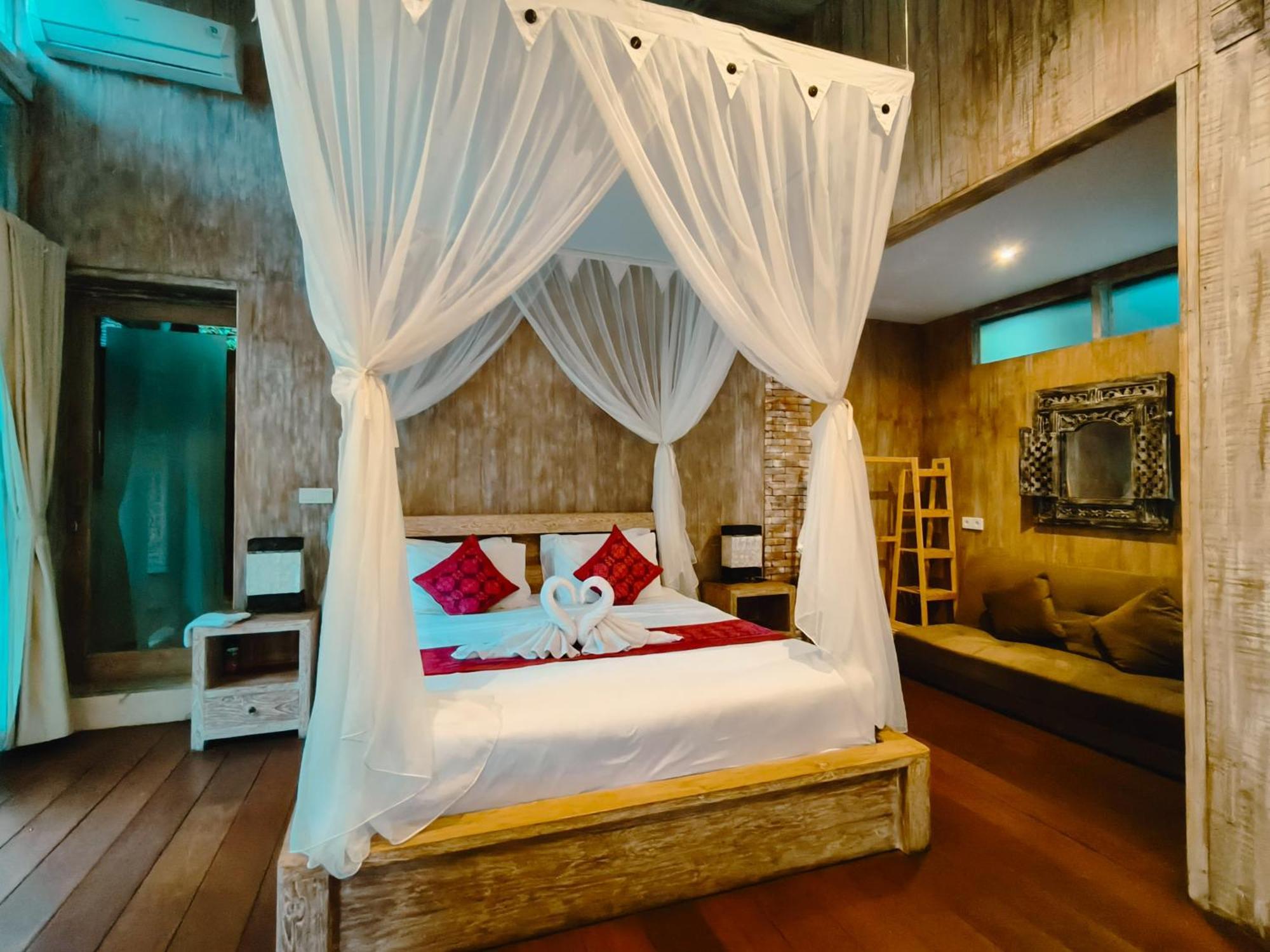 The Iyang Ubud Екстер'єр фото