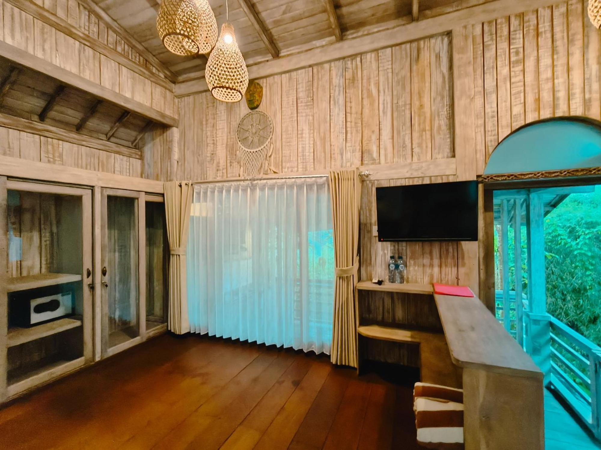 The Iyang Ubud Екстер'єр фото