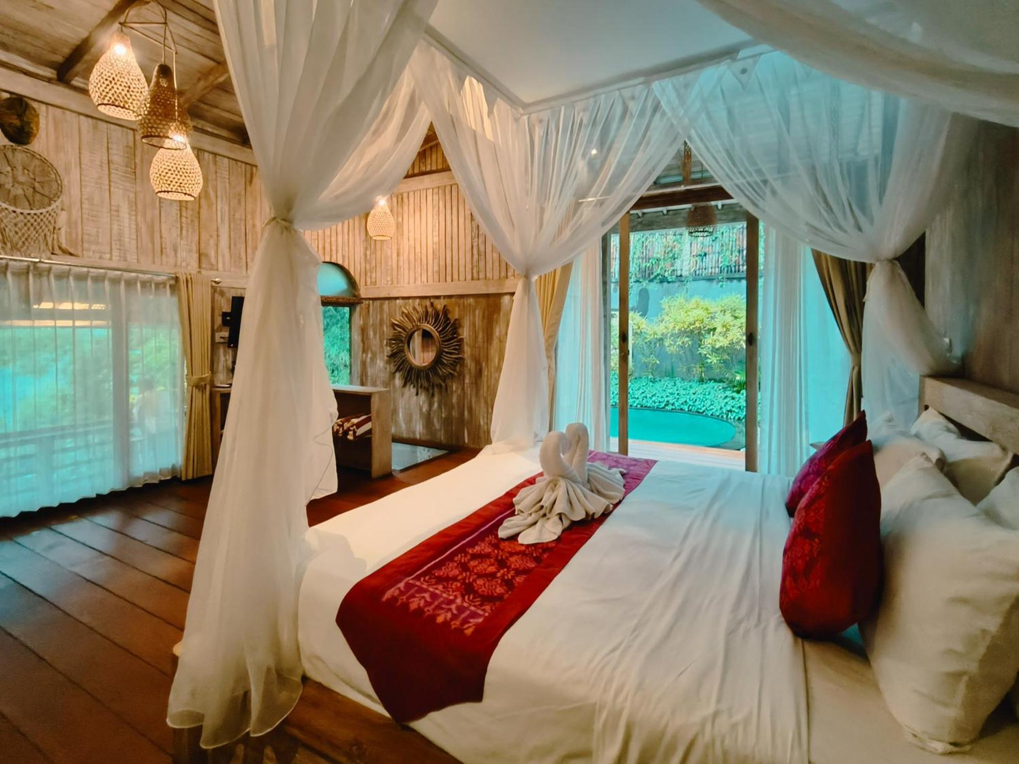 The Iyang Ubud Екстер'єр фото