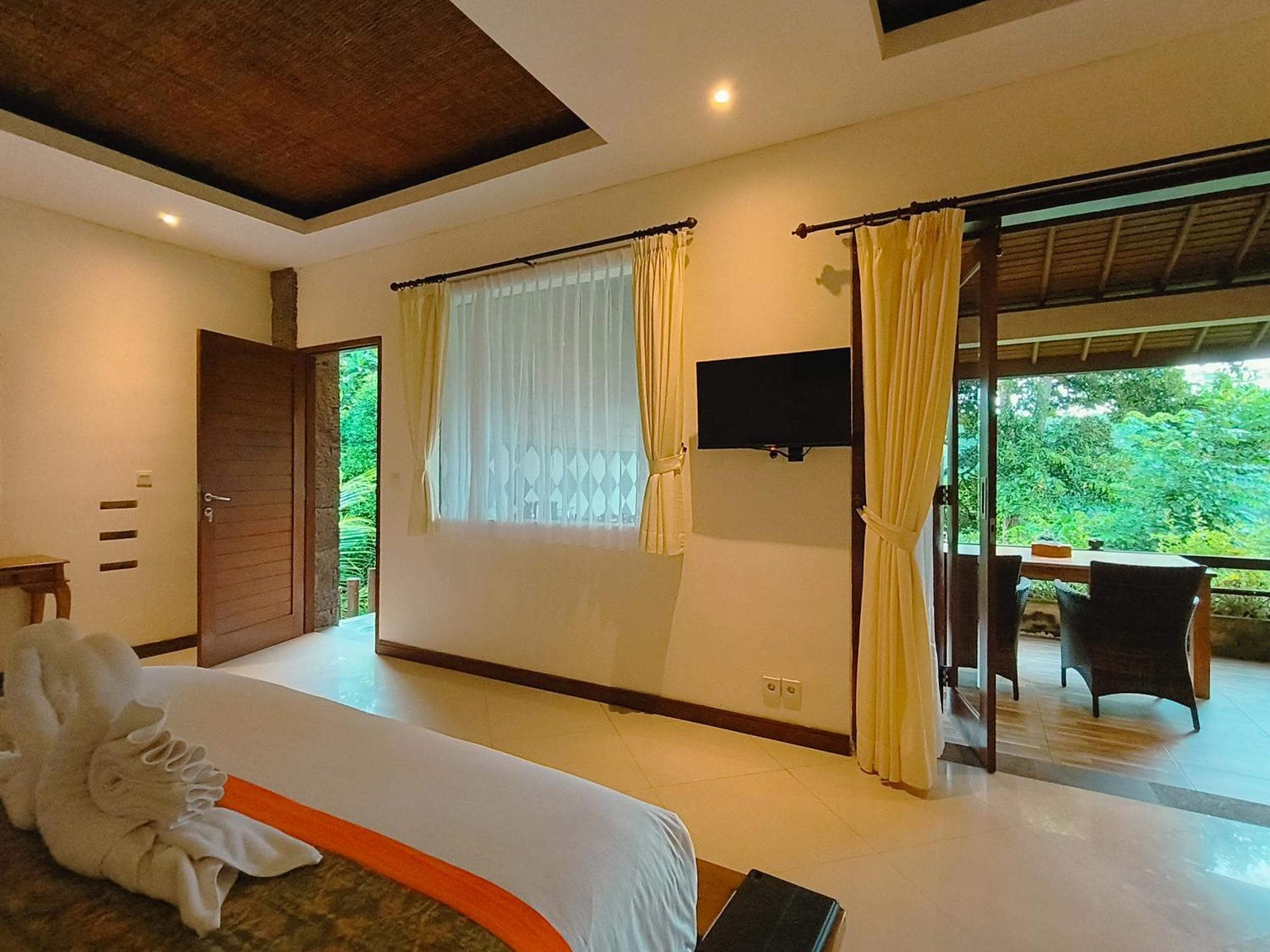 The Iyang Ubud Екстер'єр фото