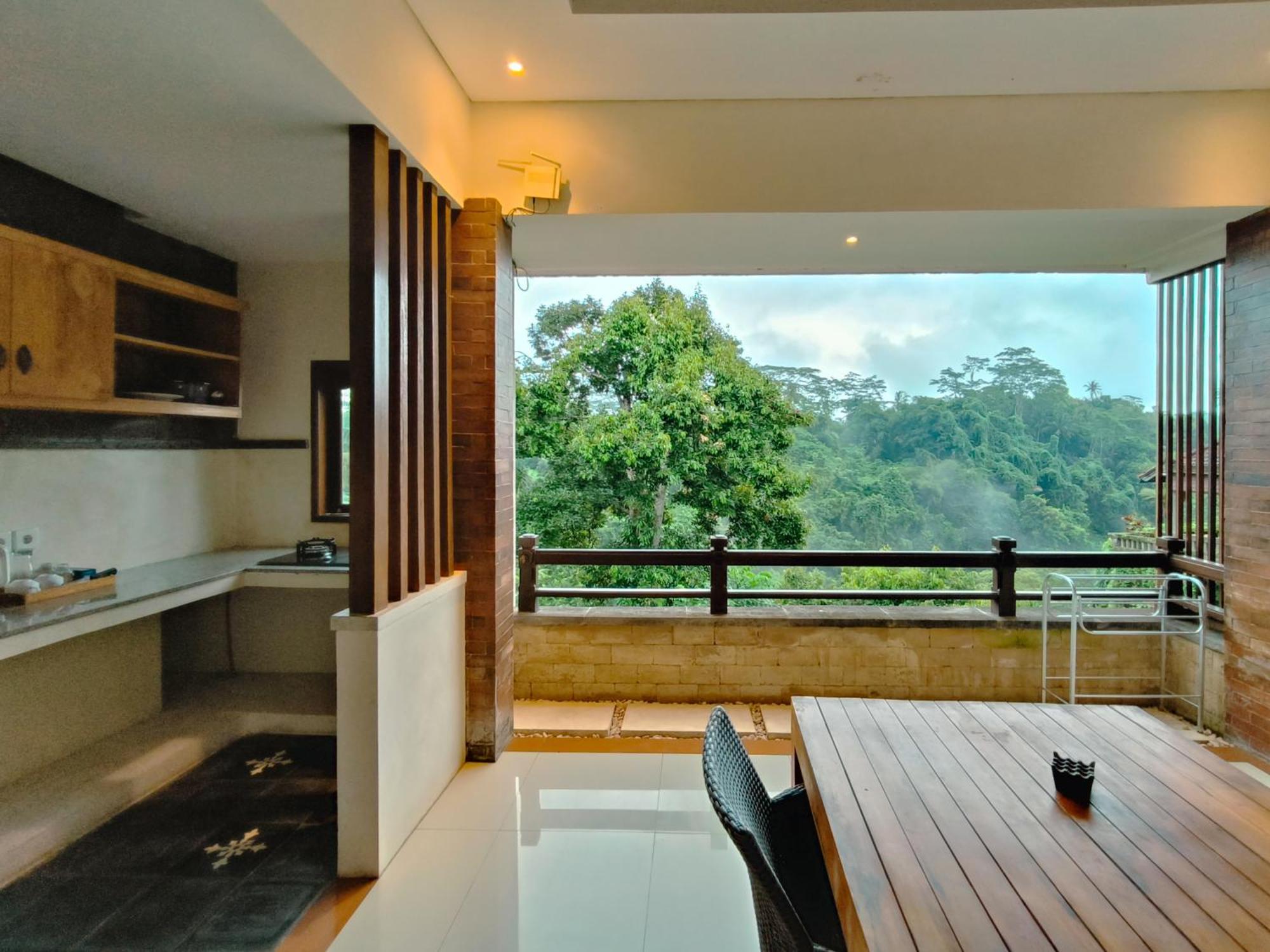 The Iyang Ubud Екстер'єр фото