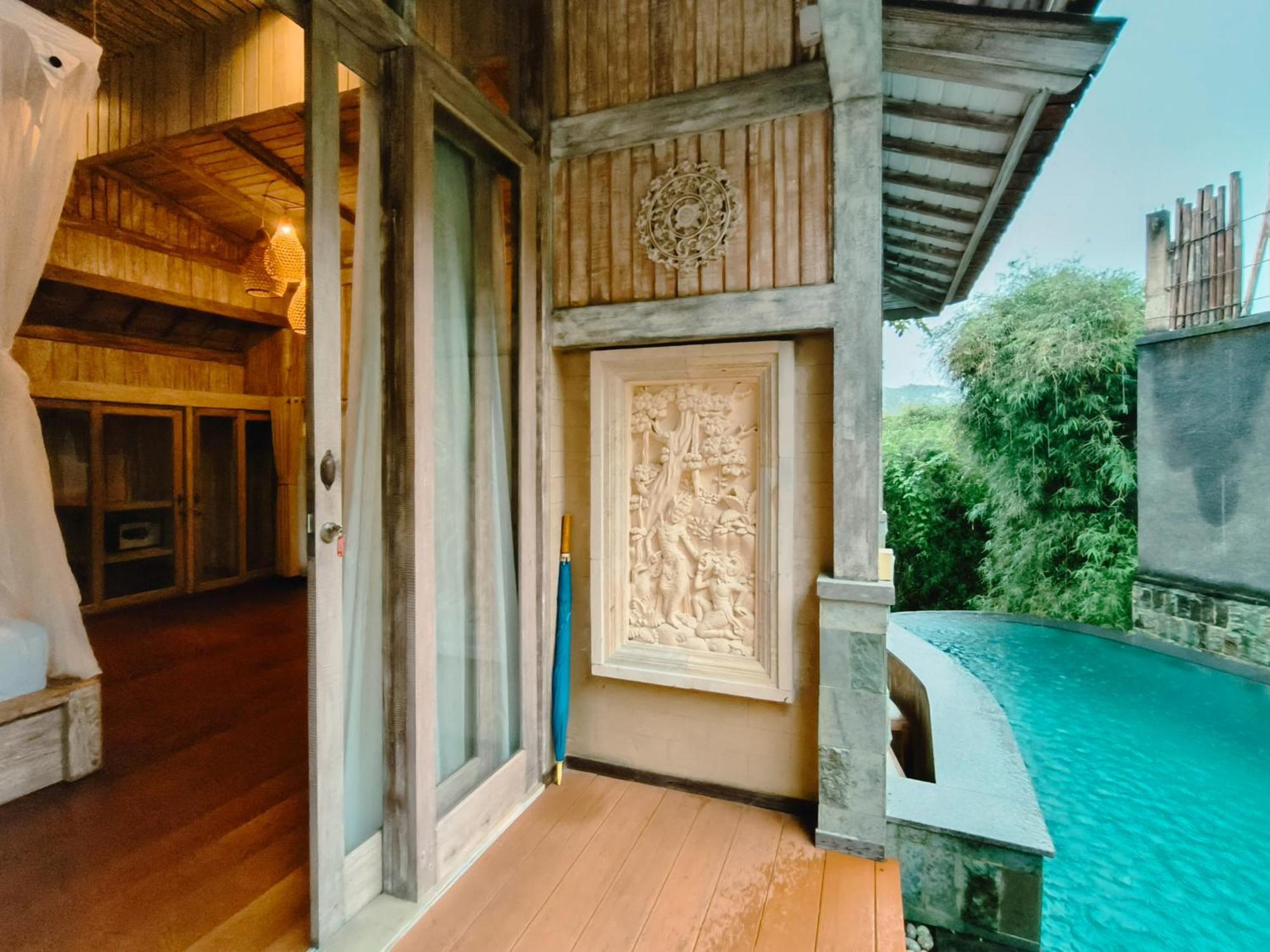 The Iyang Ubud Екстер'єр фото