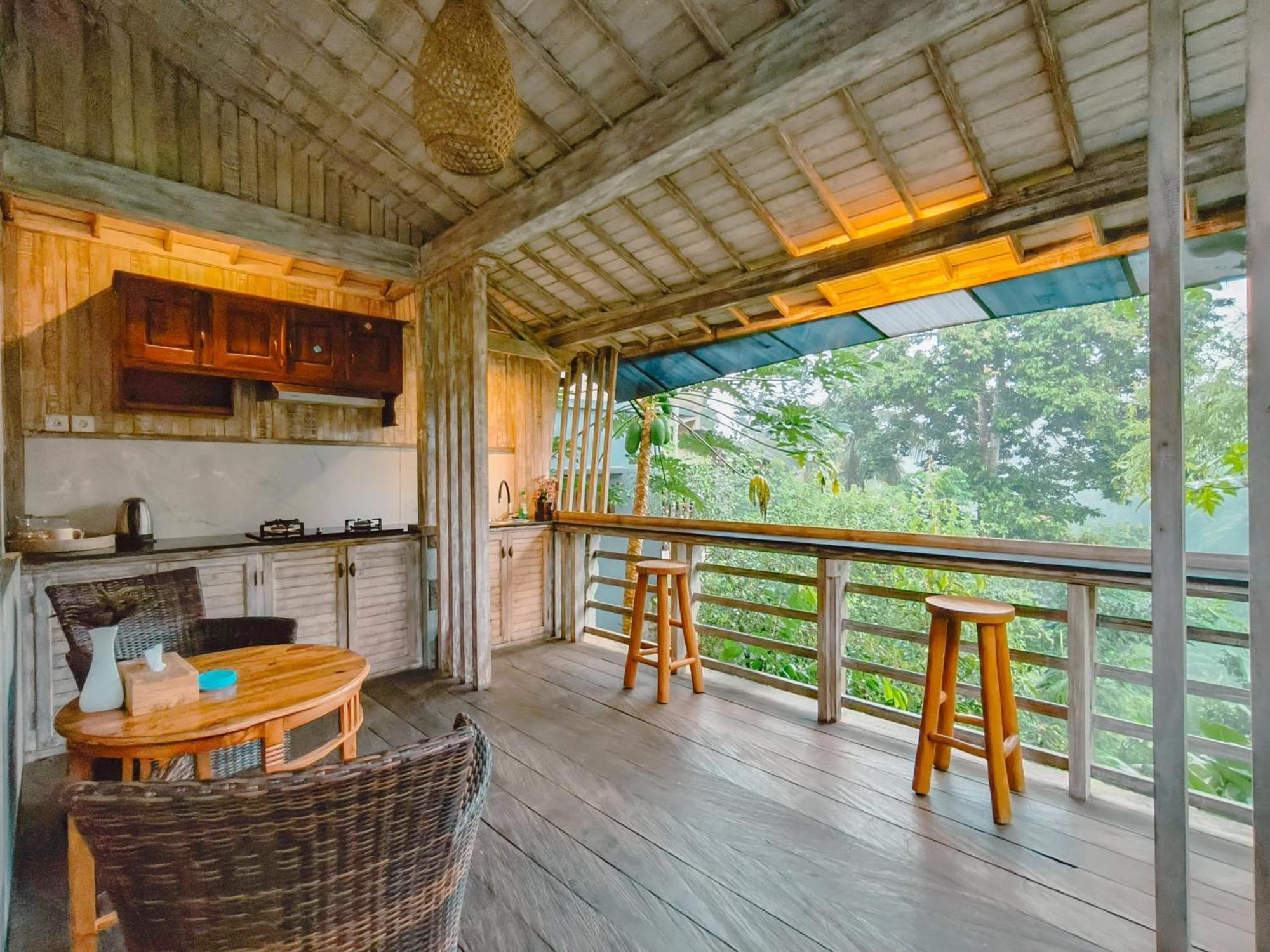 The Iyang Ubud Екстер'єр фото