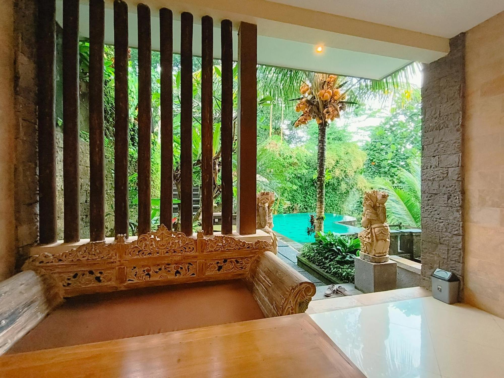 The Iyang Ubud Екстер'єр фото