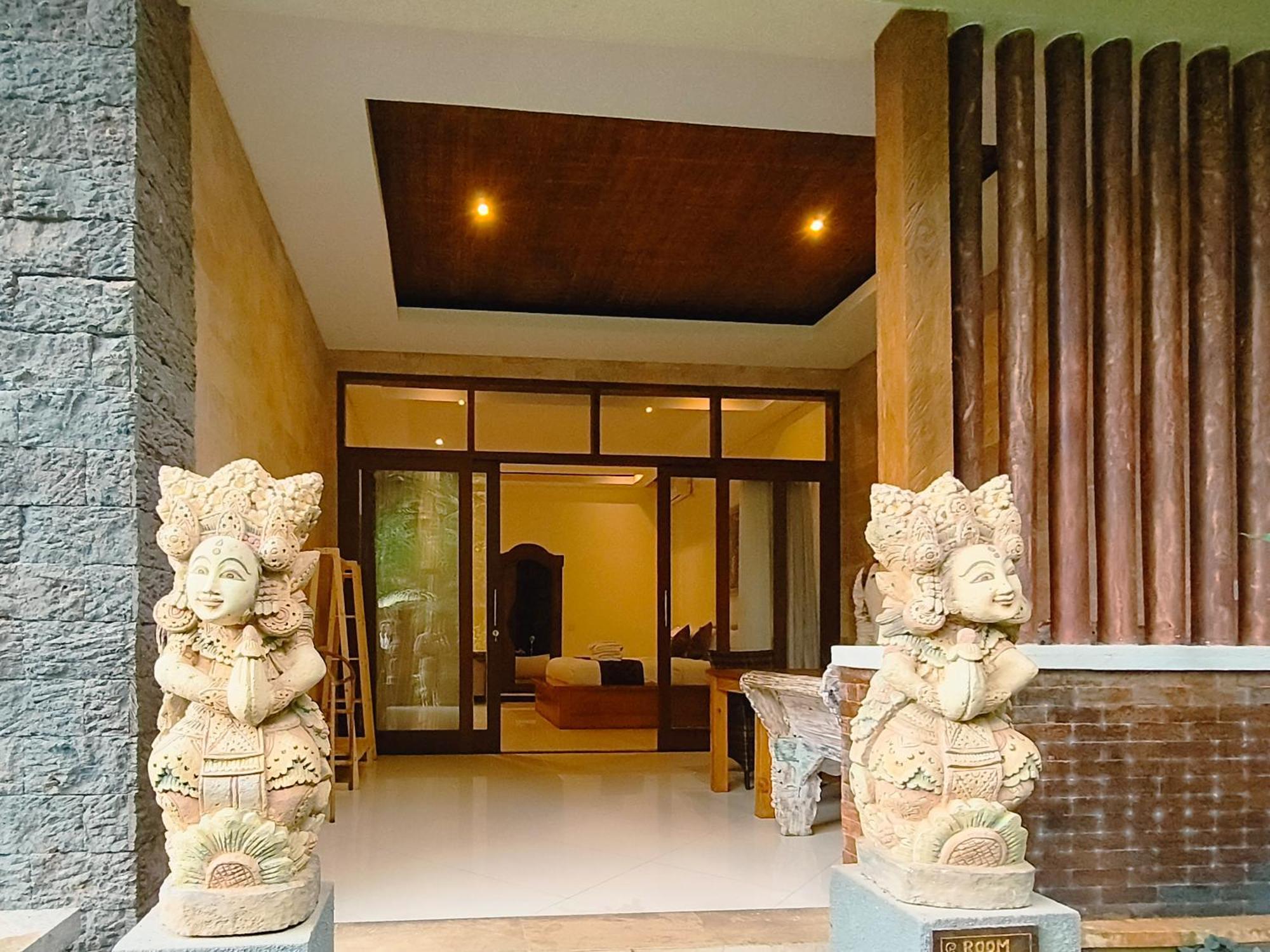 The Iyang Ubud Екстер'єр фото