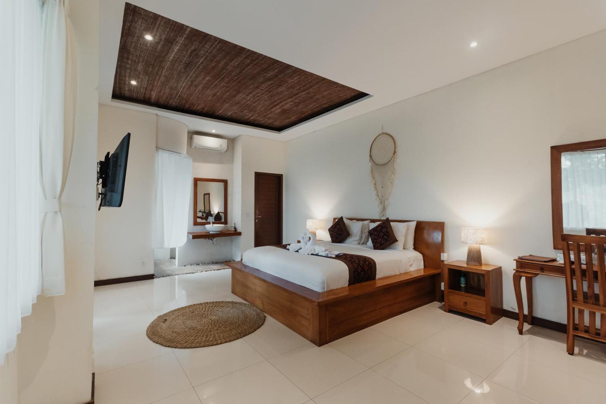 The Iyang Ubud Екстер'єр фото