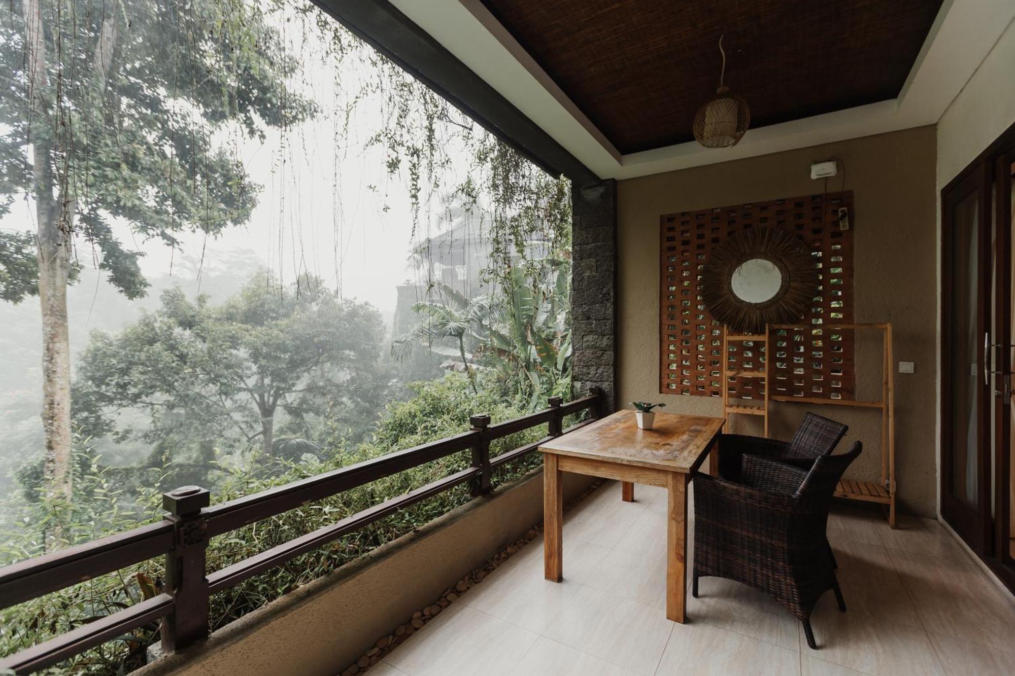 The Iyang Ubud Екстер'єр фото