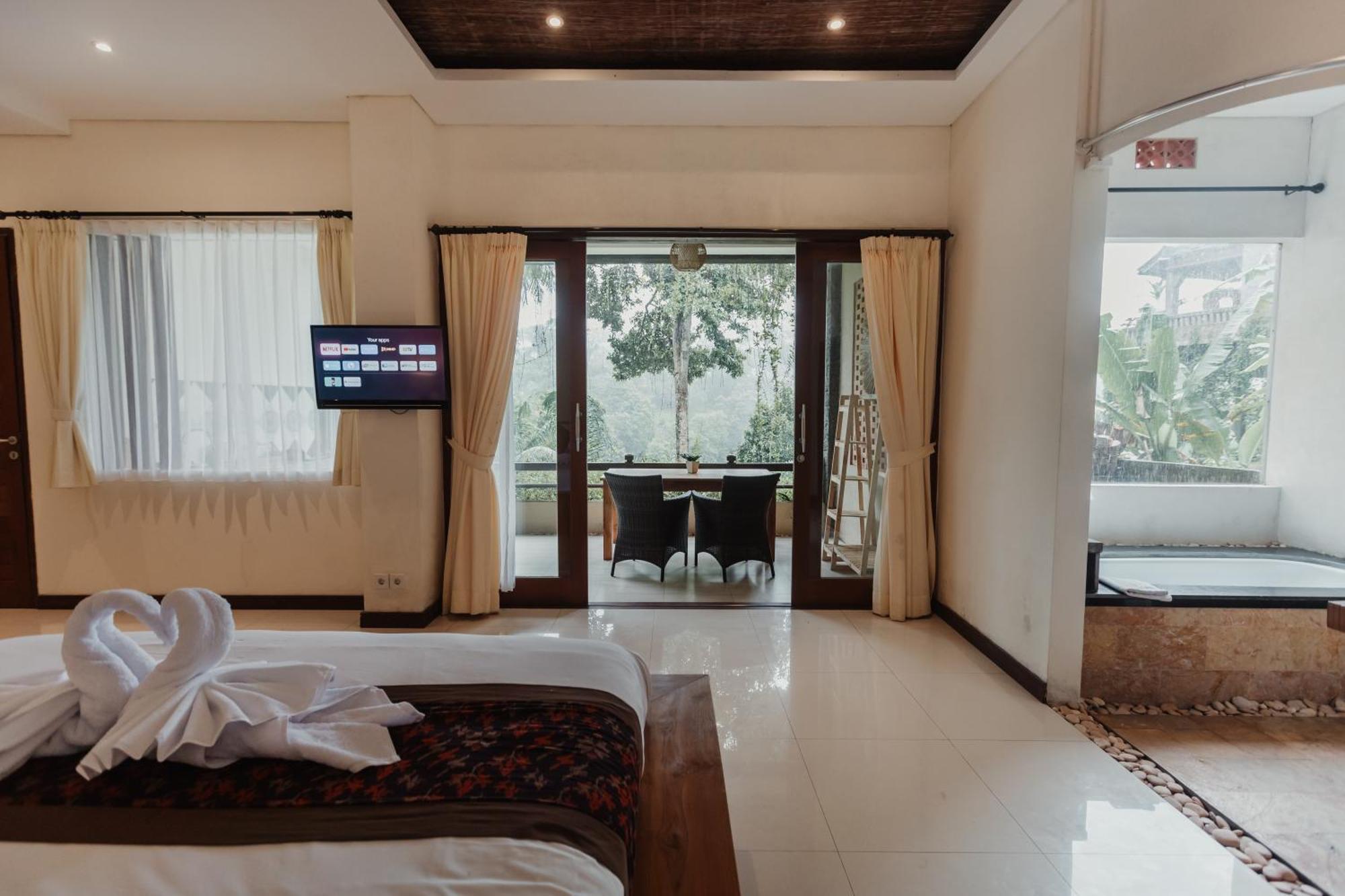 The Iyang Ubud Екстер'єр фото