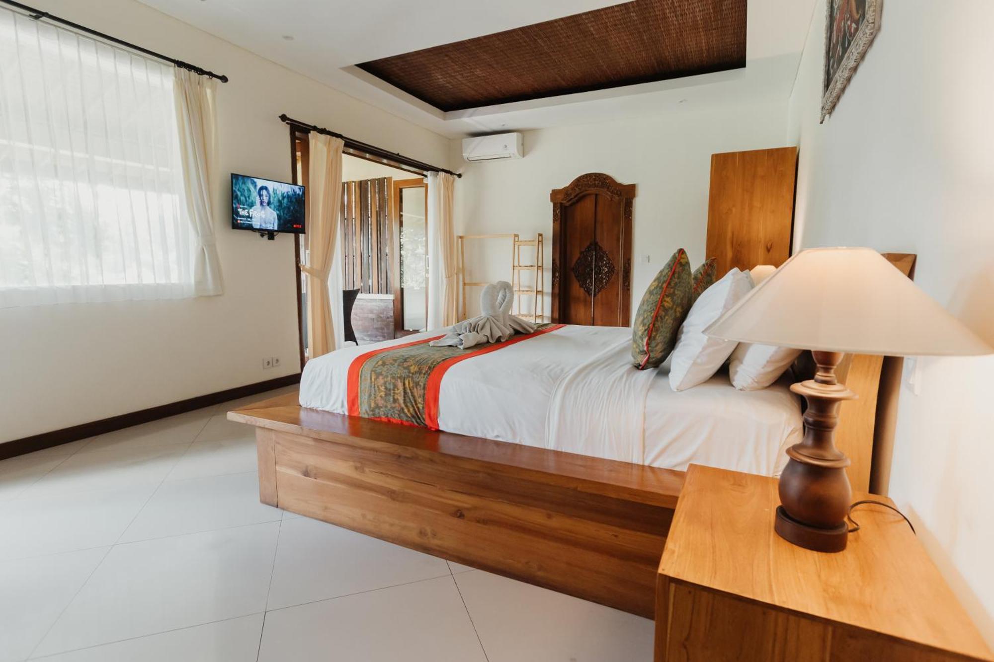 The Iyang Ubud Екстер'єр фото