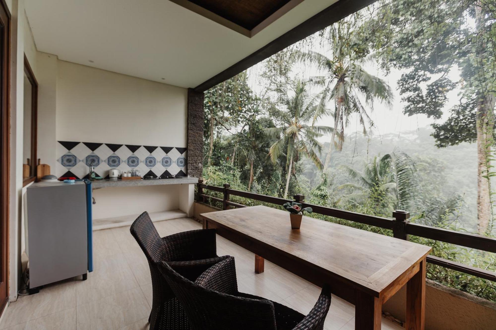 The Iyang Ubud Екстер'єр фото