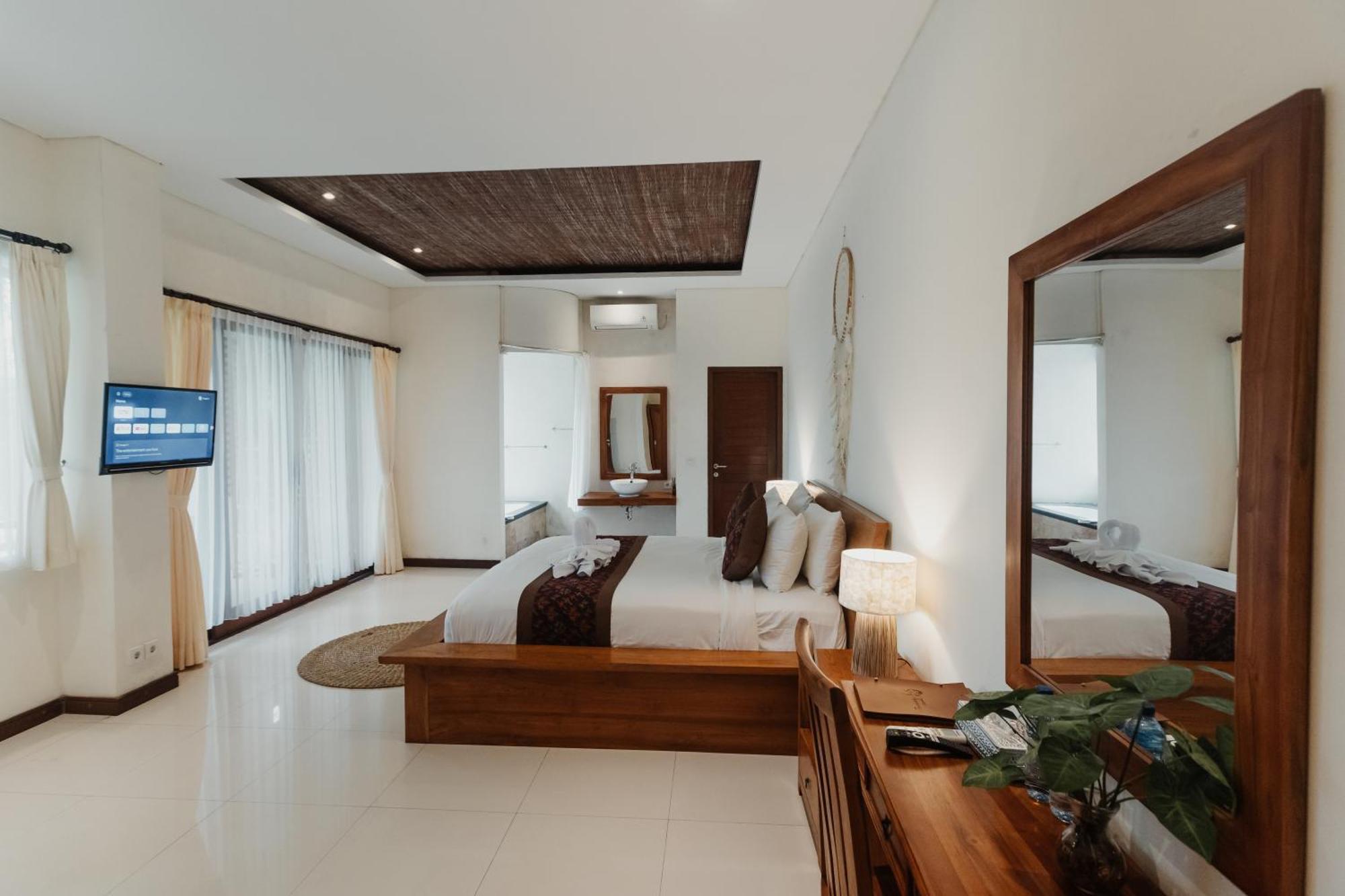 The Iyang Ubud Екстер'єр фото