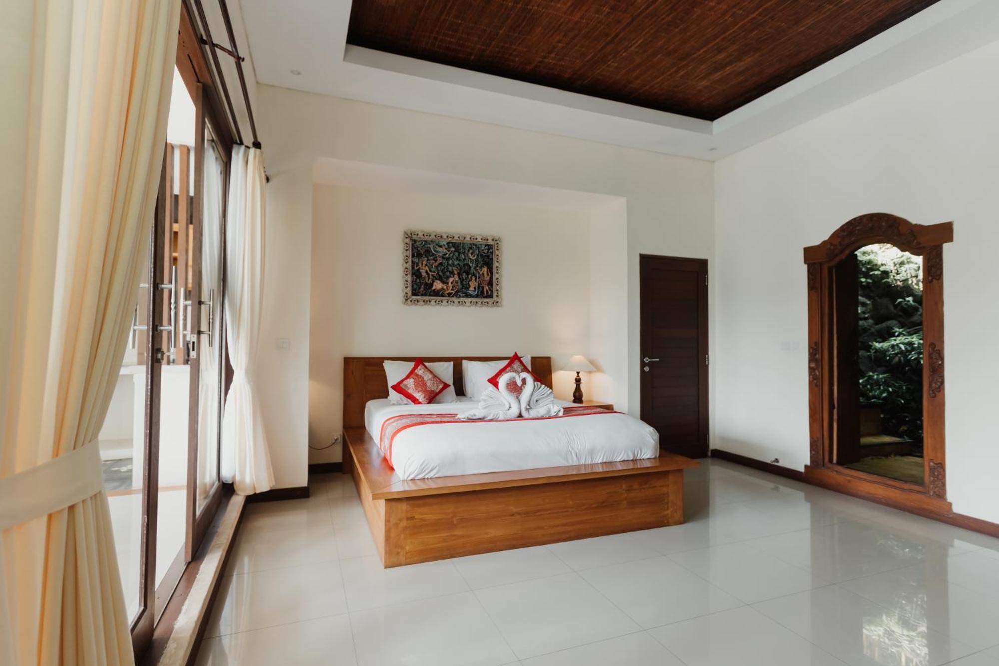 The Iyang Ubud Екстер'єр фото