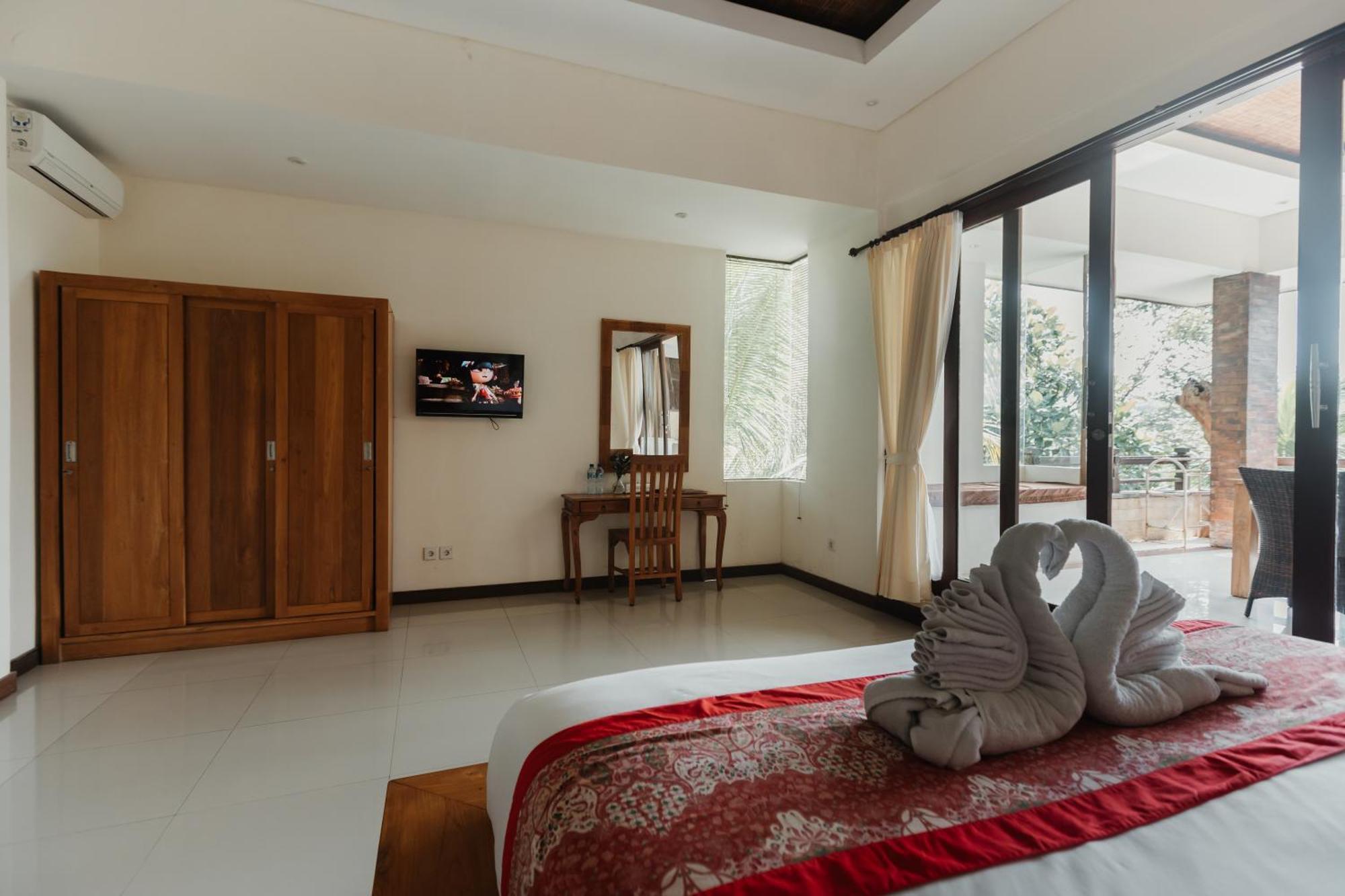 The Iyang Ubud Екстер'єр фото