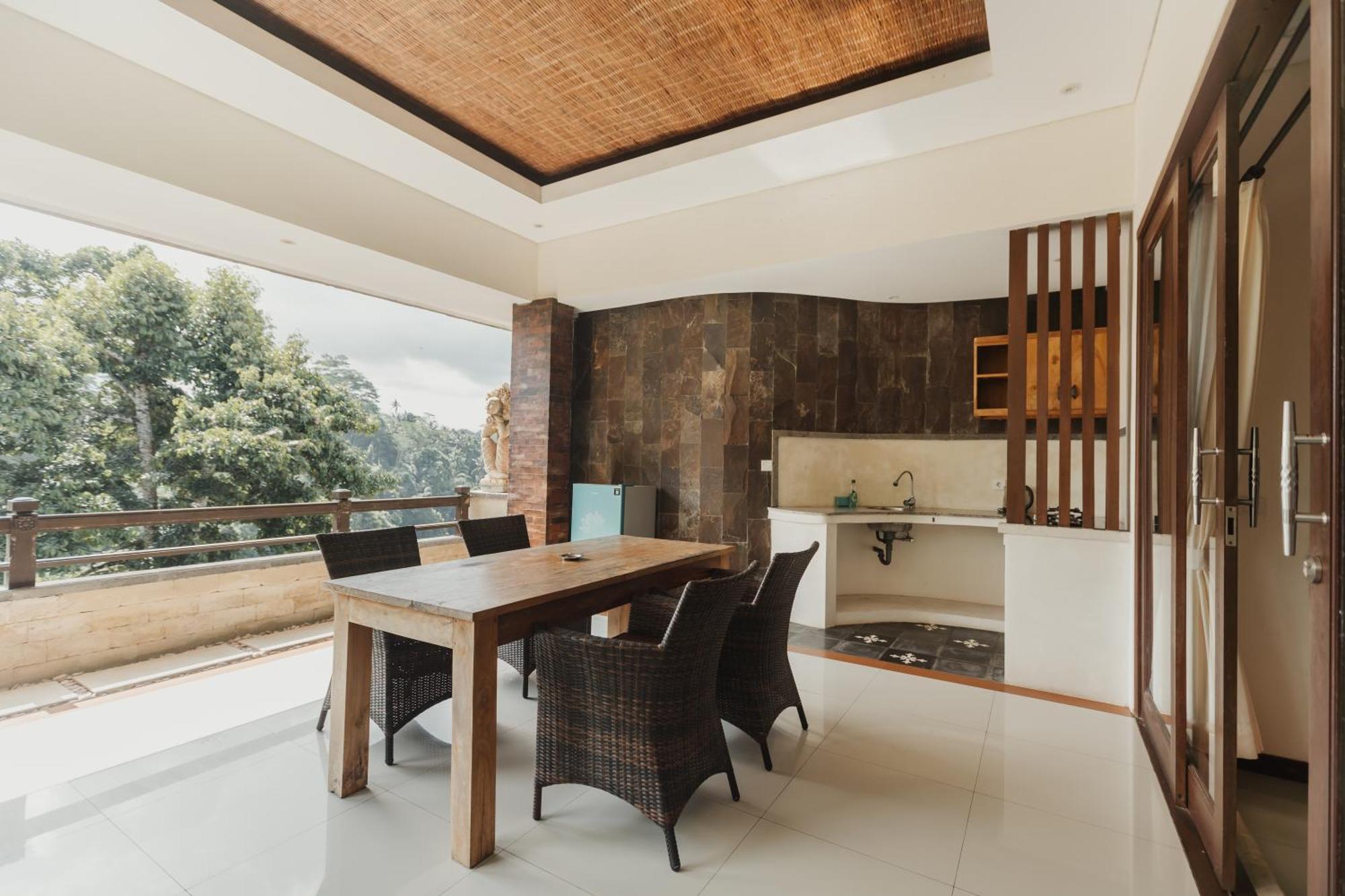 The Iyang Ubud Екстер'єр фото
