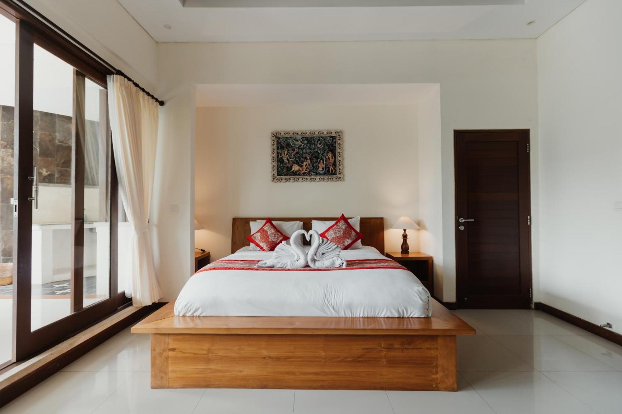 The Iyang Ubud Екстер'єр фото