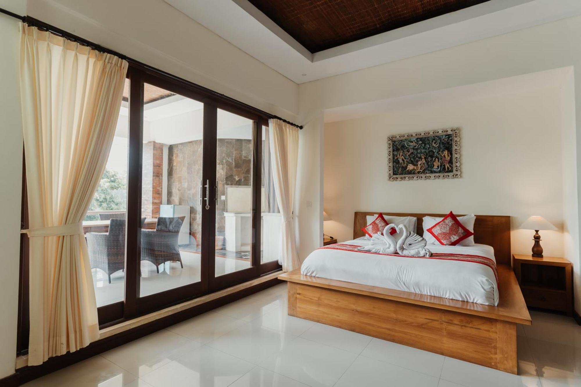 The Iyang Ubud Екстер'єр фото
