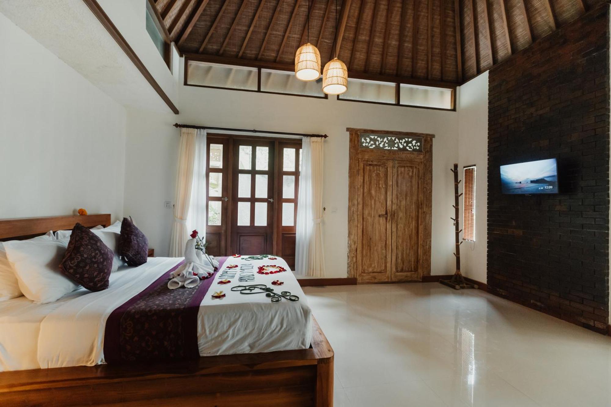 The Iyang Ubud Екстер'єр фото