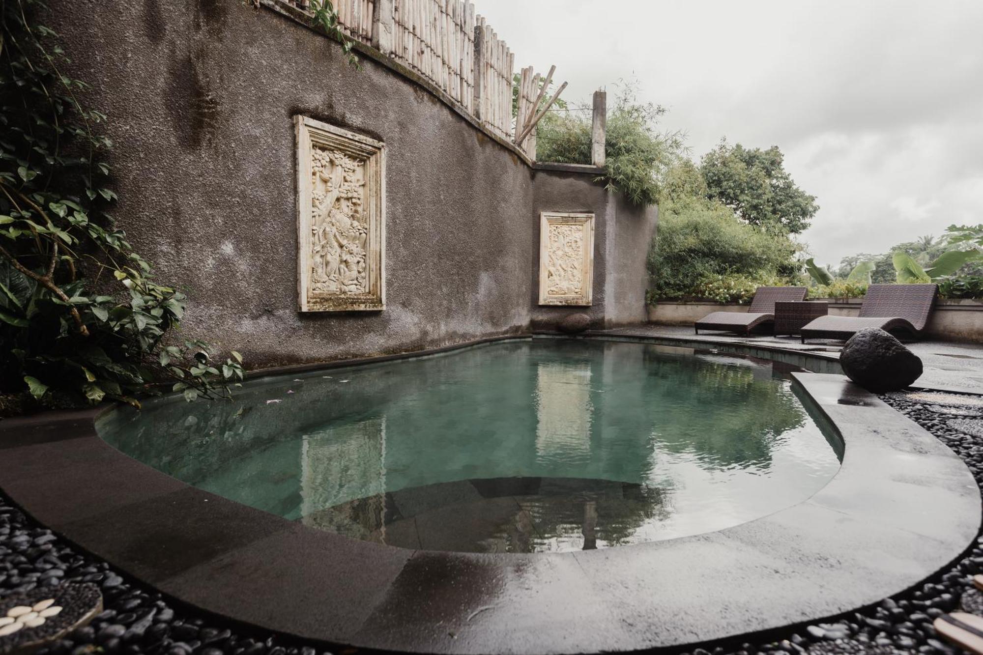 The Iyang Ubud Екстер'єр фото
