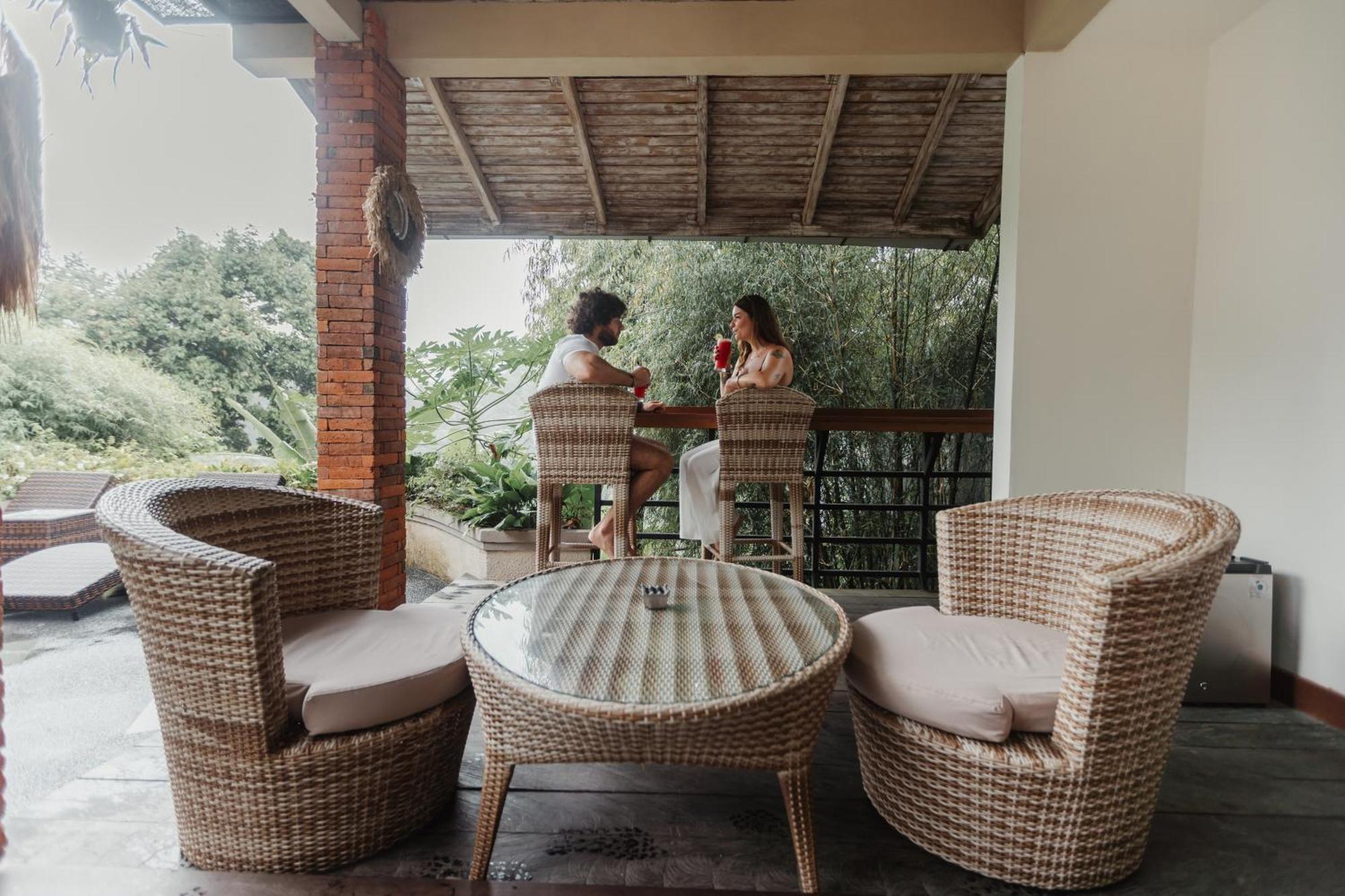 The Iyang Ubud Екстер'єр фото