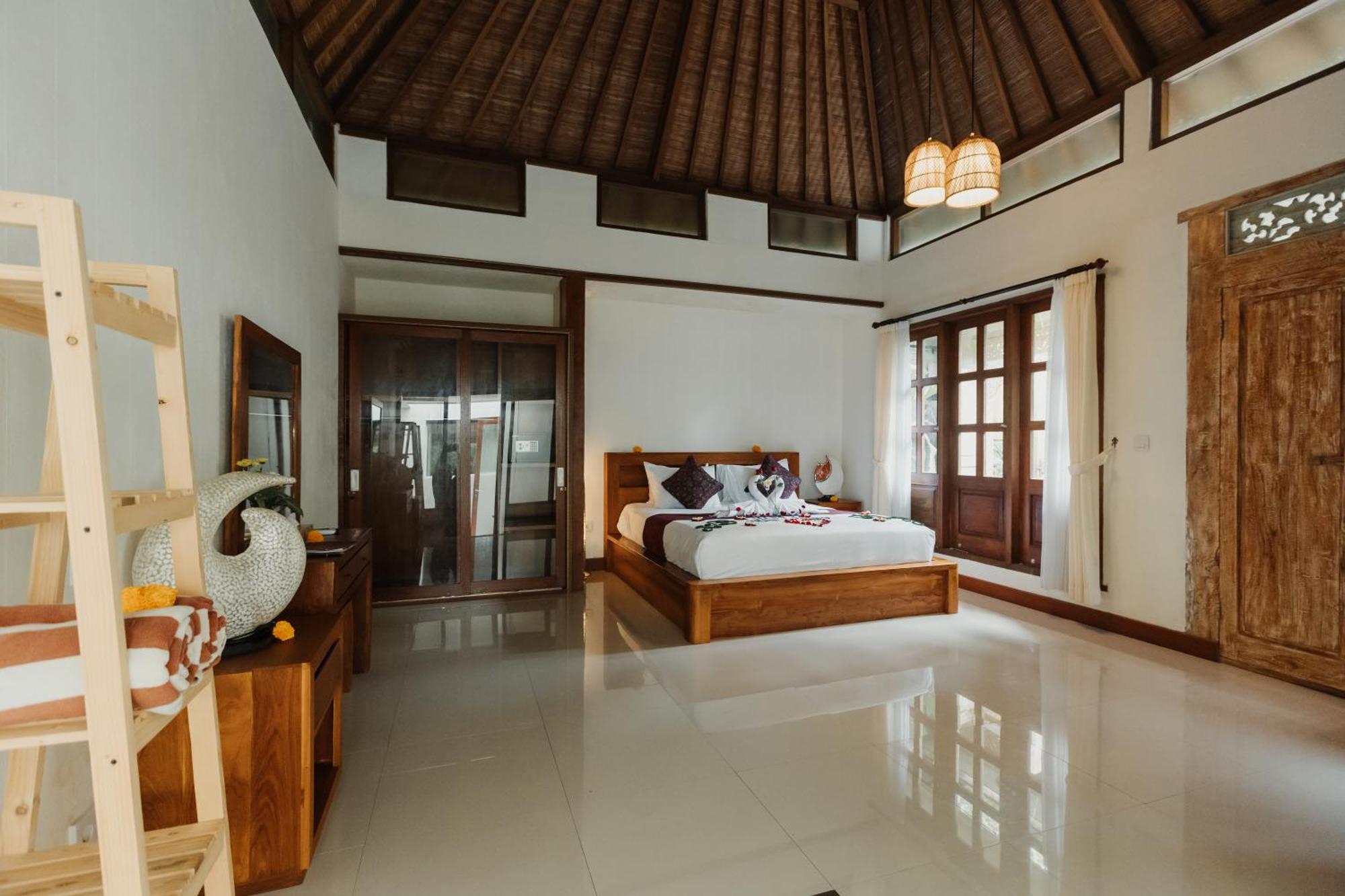 The Iyang Ubud Екстер'єр фото