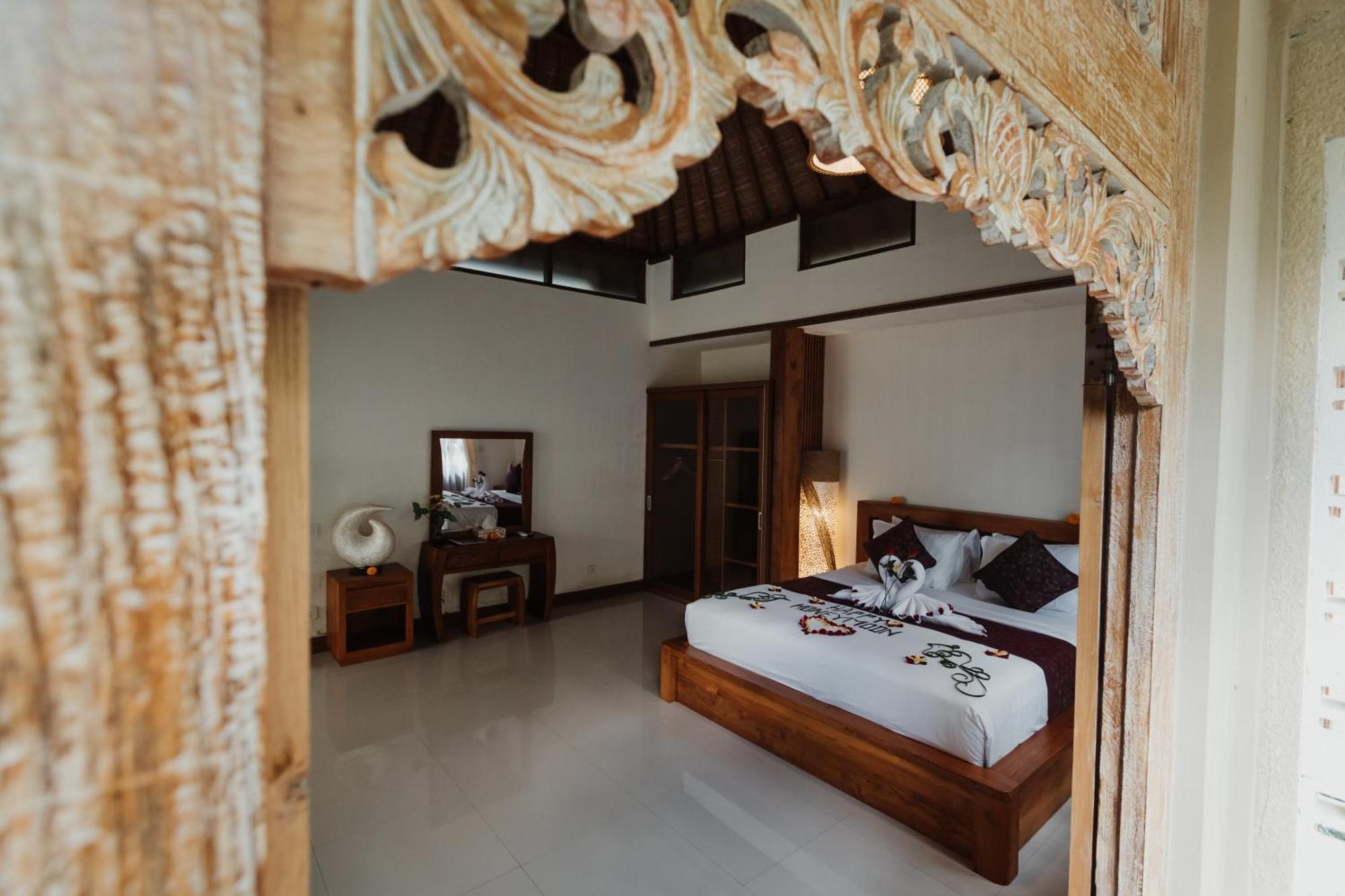 The Iyang Ubud Екстер'єр фото