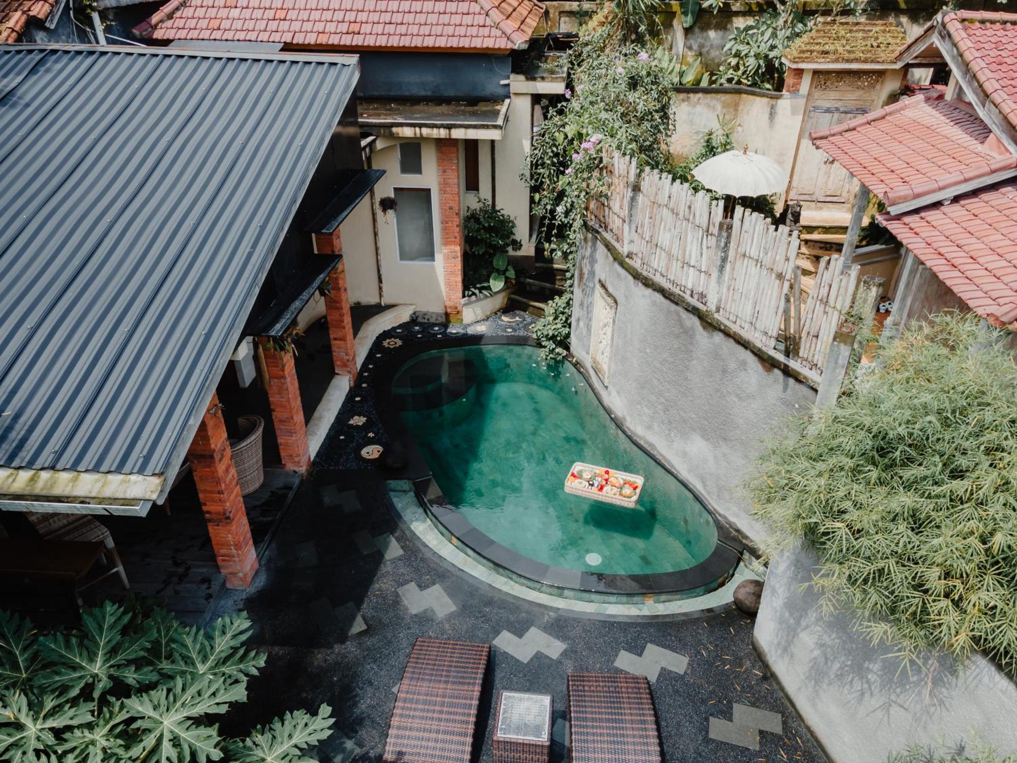 The Iyang Ubud Екстер'єр фото