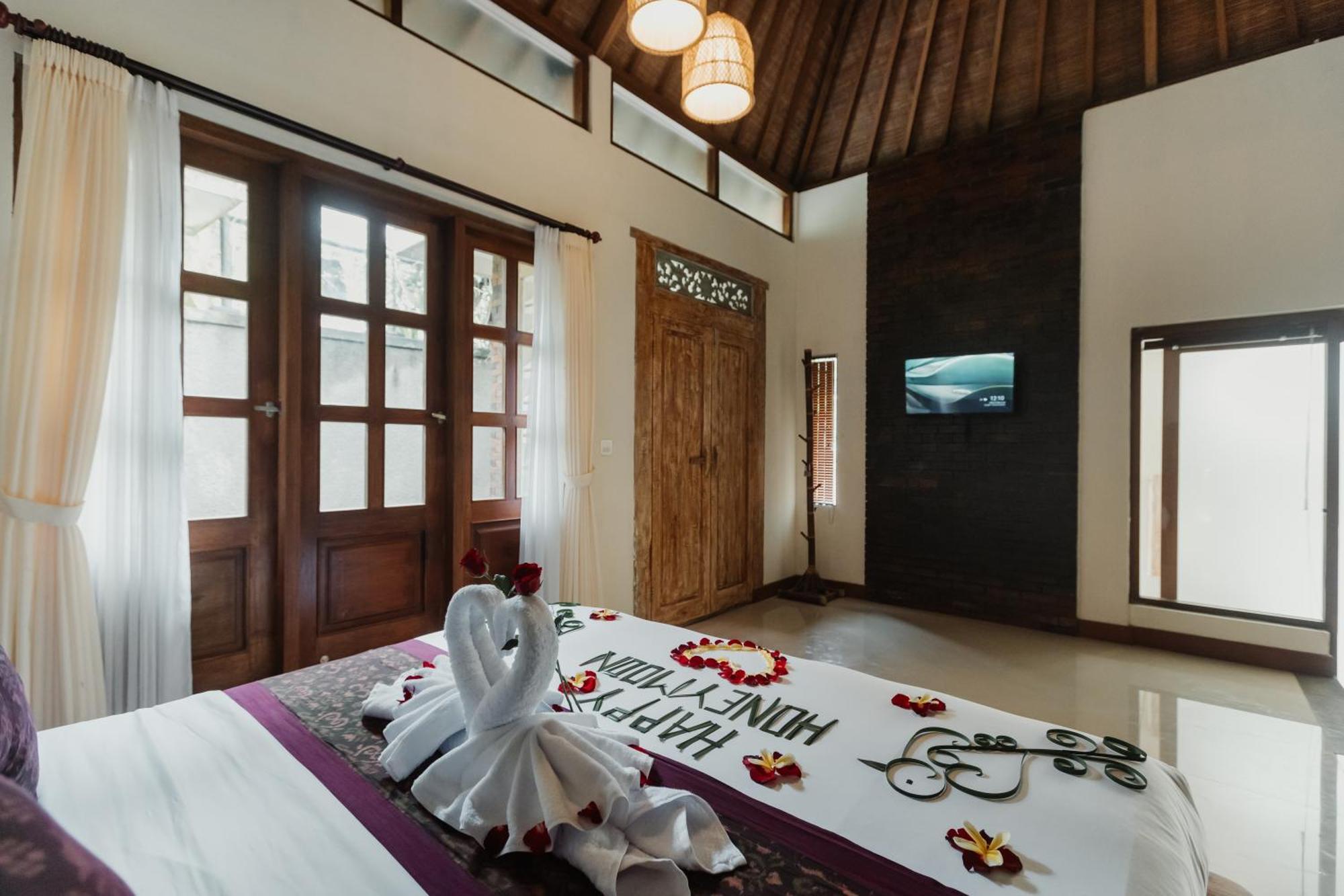 The Iyang Ubud Екстер'єр фото