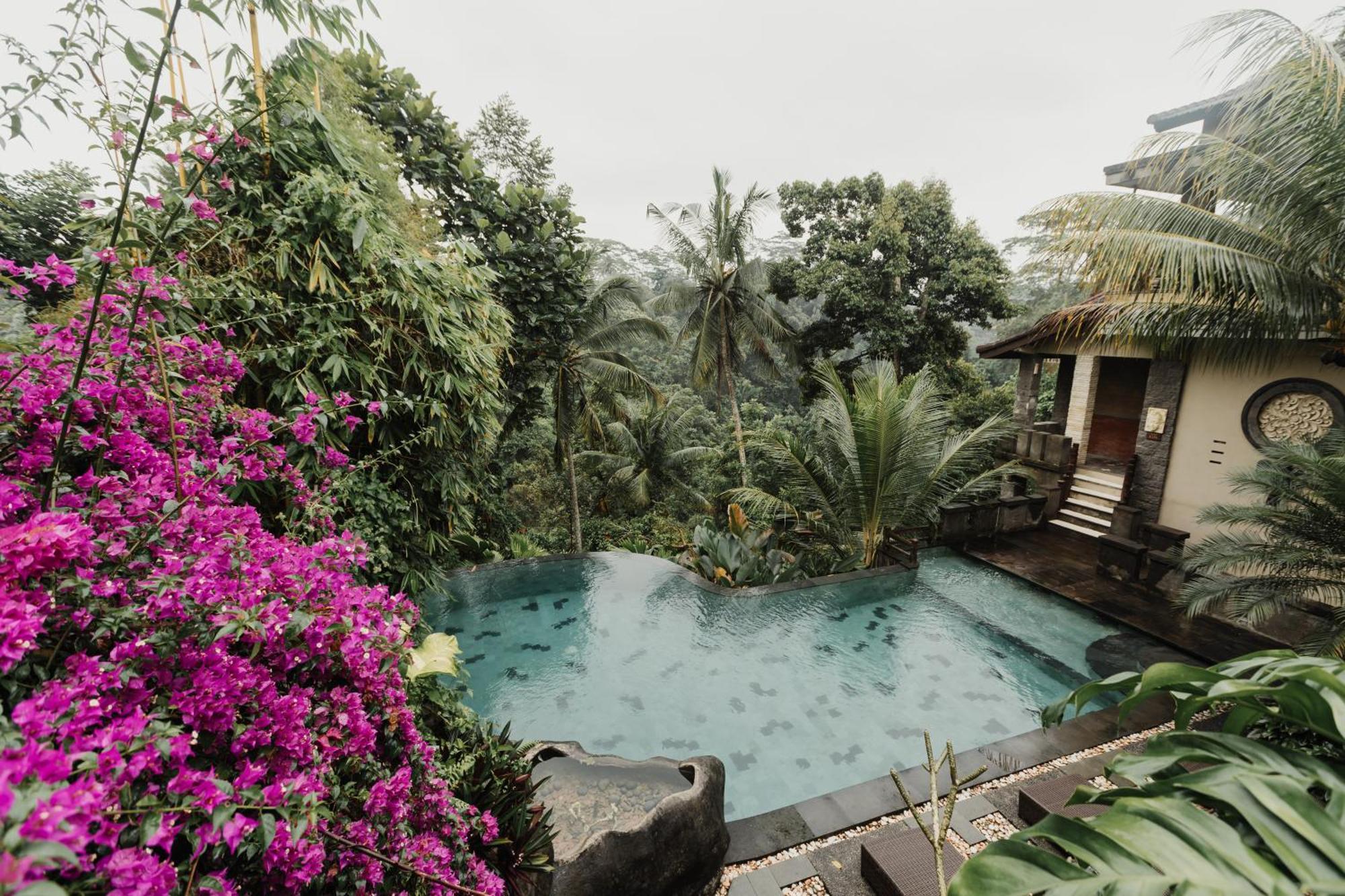 The Iyang Ubud Екстер'єр фото