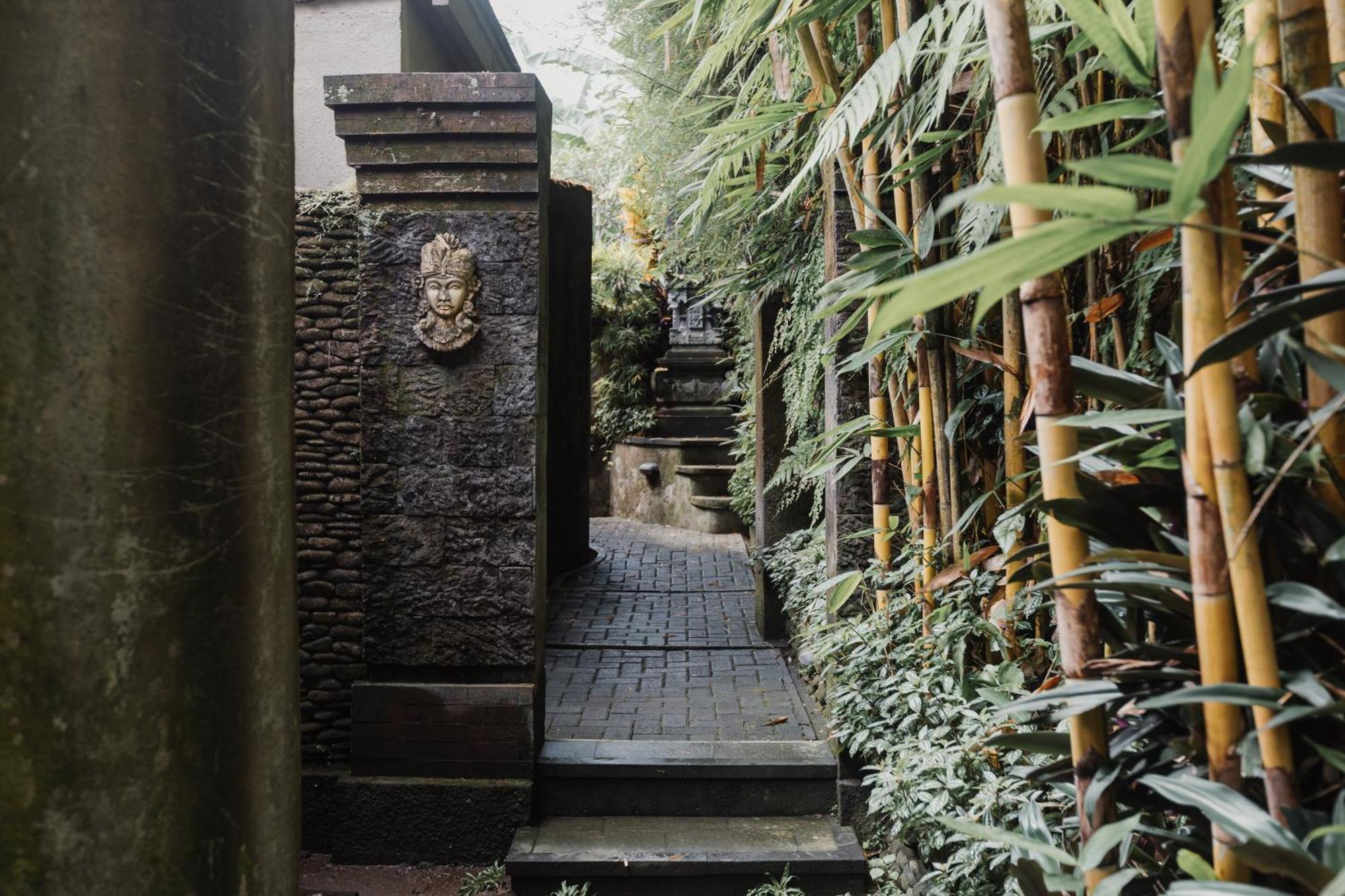 The Iyang Ubud Екстер'єр фото