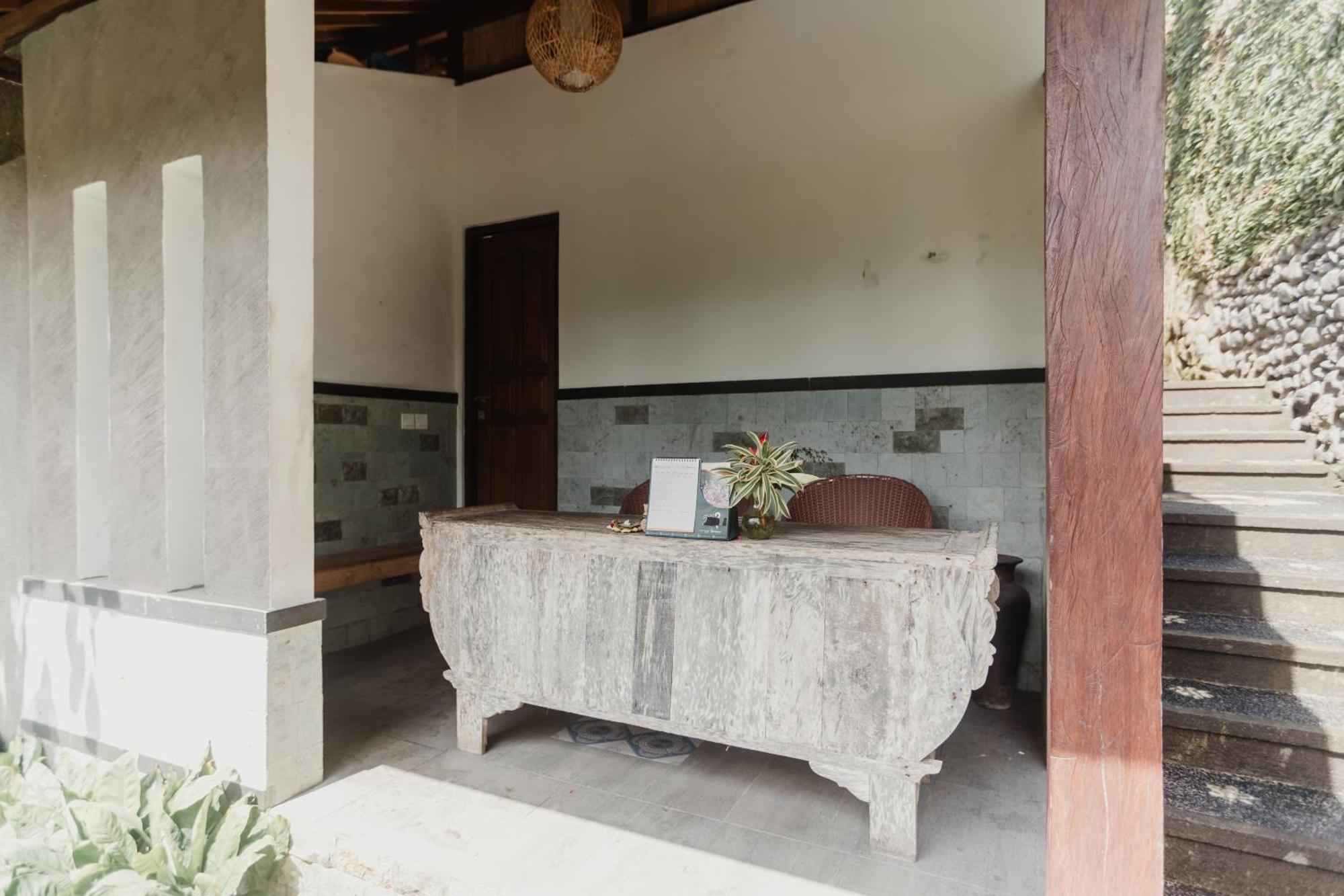 The Iyang Ubud Екстер'єр фото